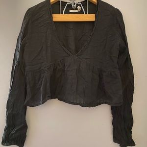 Urban Outfitters crop top